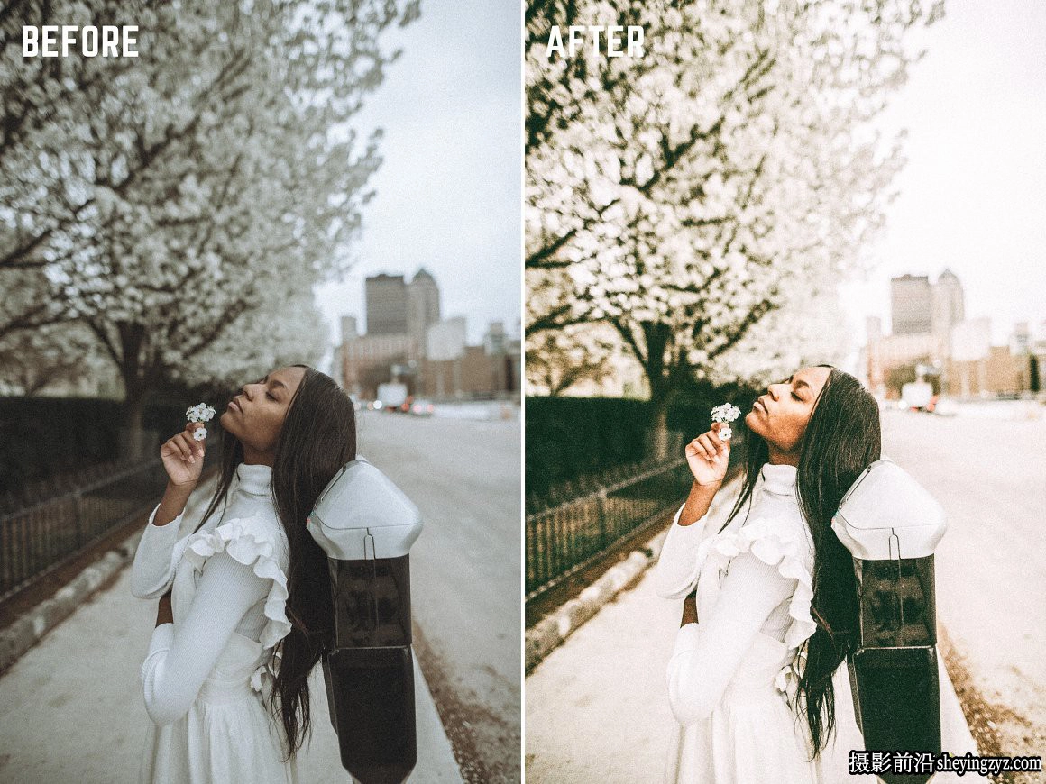 柯达电影胶卷LR预设手机滤镜 Kodak UltraMax 400 Lightroom Presets