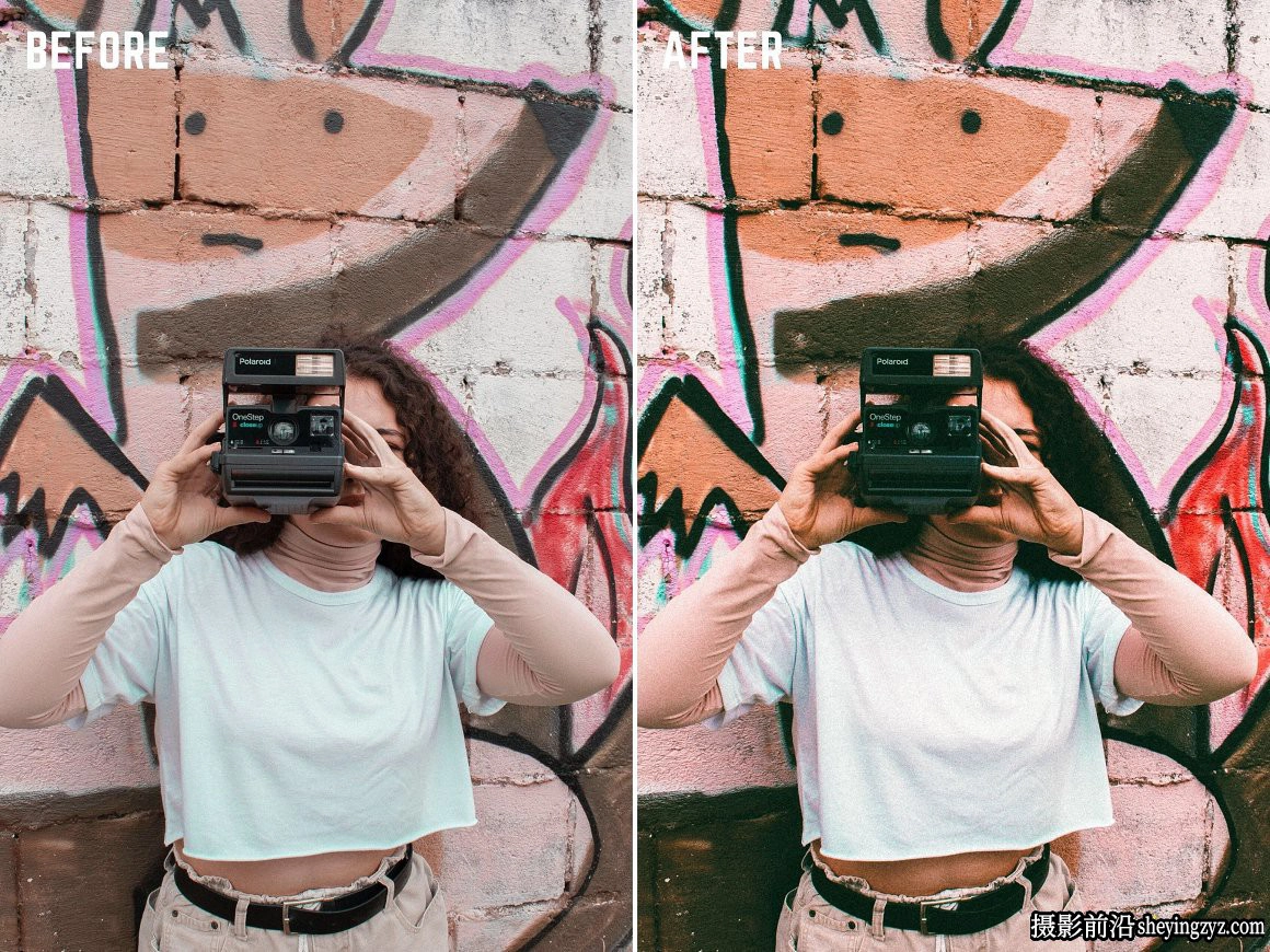 柯达电影胶卷LR预设手机滤镜 Kodak UltraMax 400 Lightroom Presets