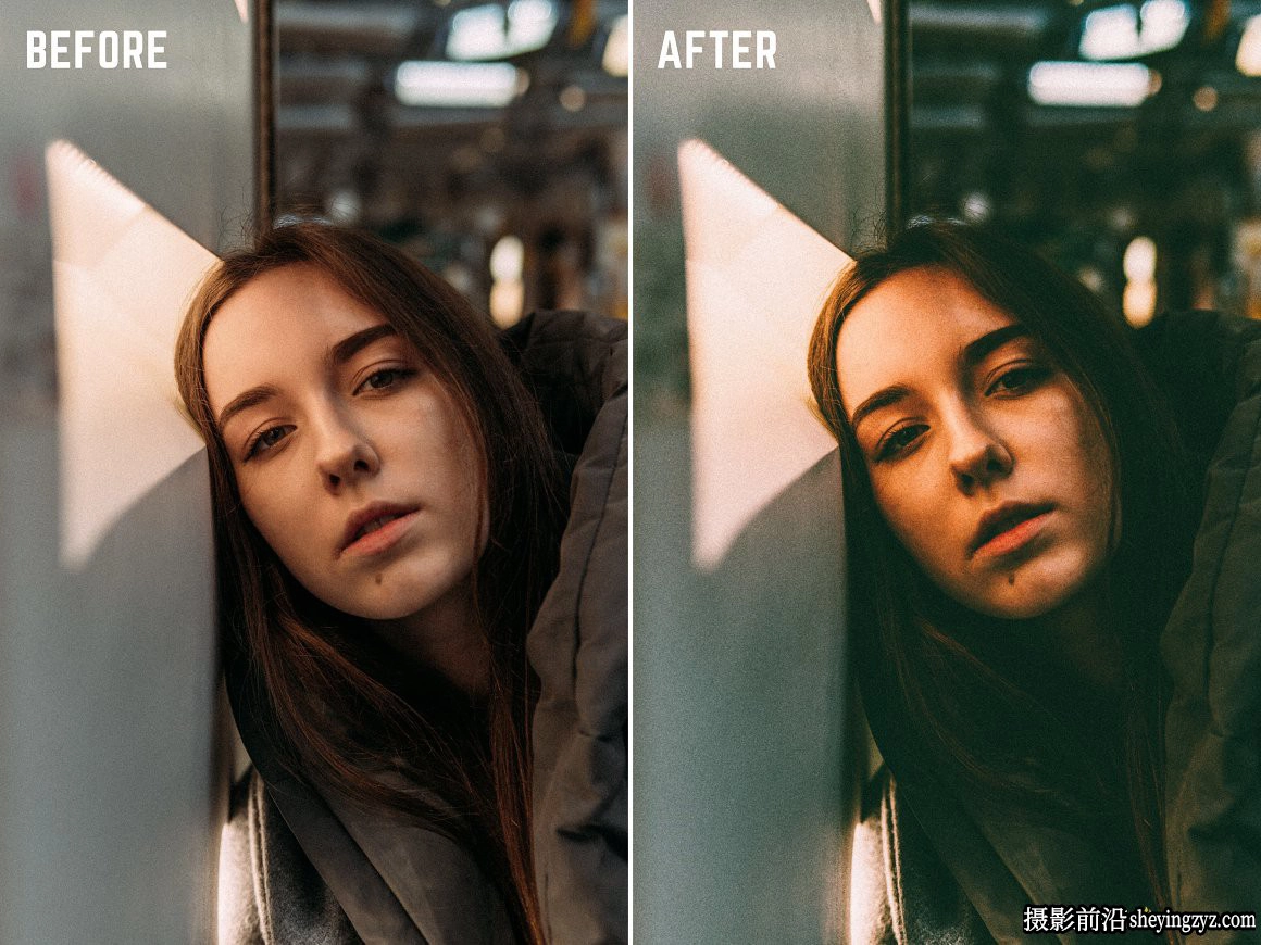 柯达电影胶卷LR预设手机滤镜 Kodak UltraMax 400 Lightroom Presets