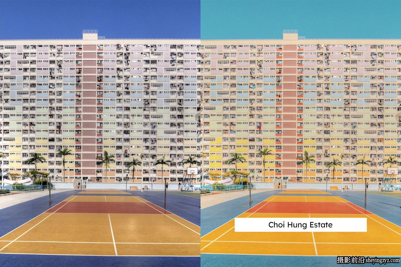 清新港风城市人文旅拍LR/LUT预设 Hong Kong Lightroom Presets LUT