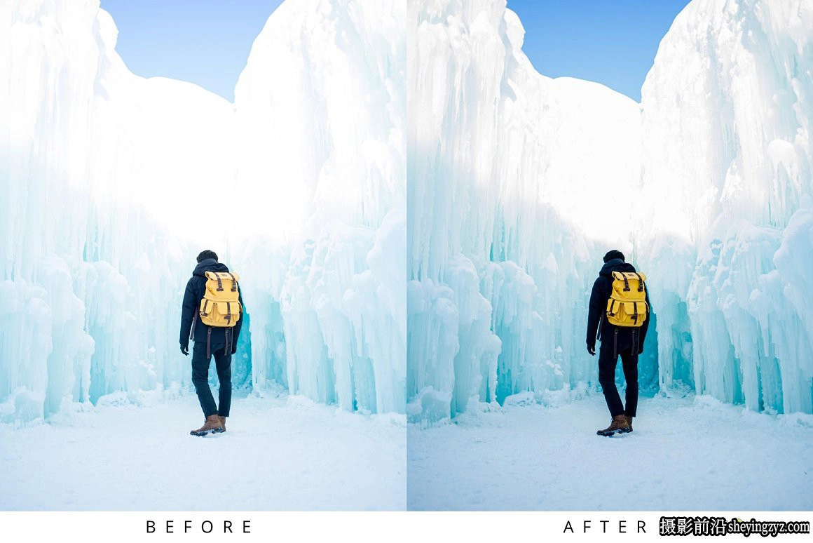 100组用于婚礼人像旅拍电影风光LR预设包Lightroom Presets Bundle