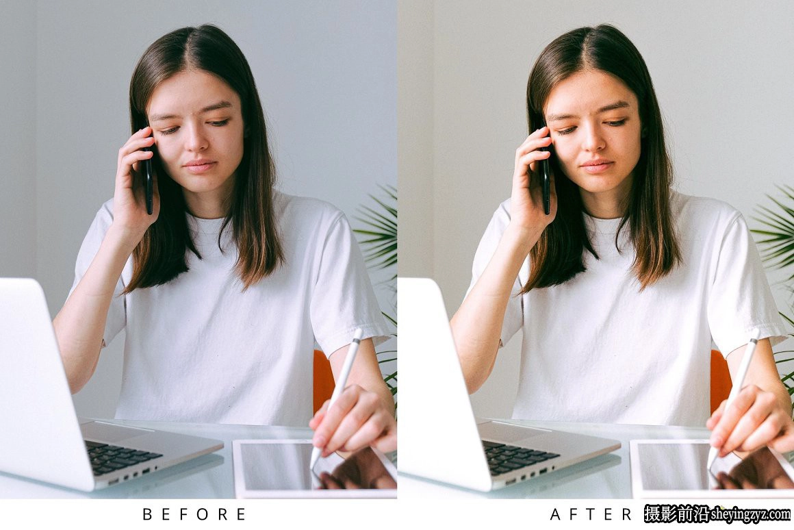 100组用于婚礼人像旅拍电影风光LR预设包Lightroom Presets Bundle