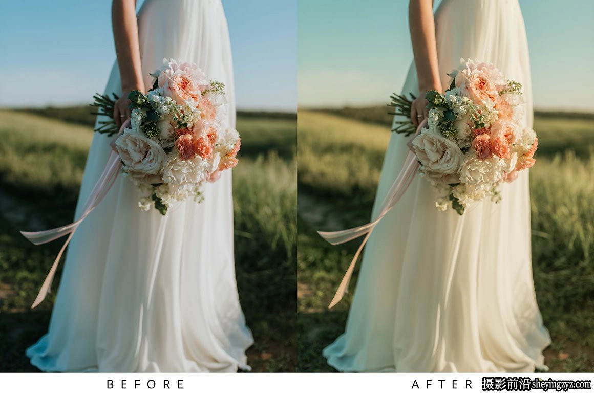 100组用于婚礼人像旅拍电影风光LR预设包Lightroom Presets Bundle