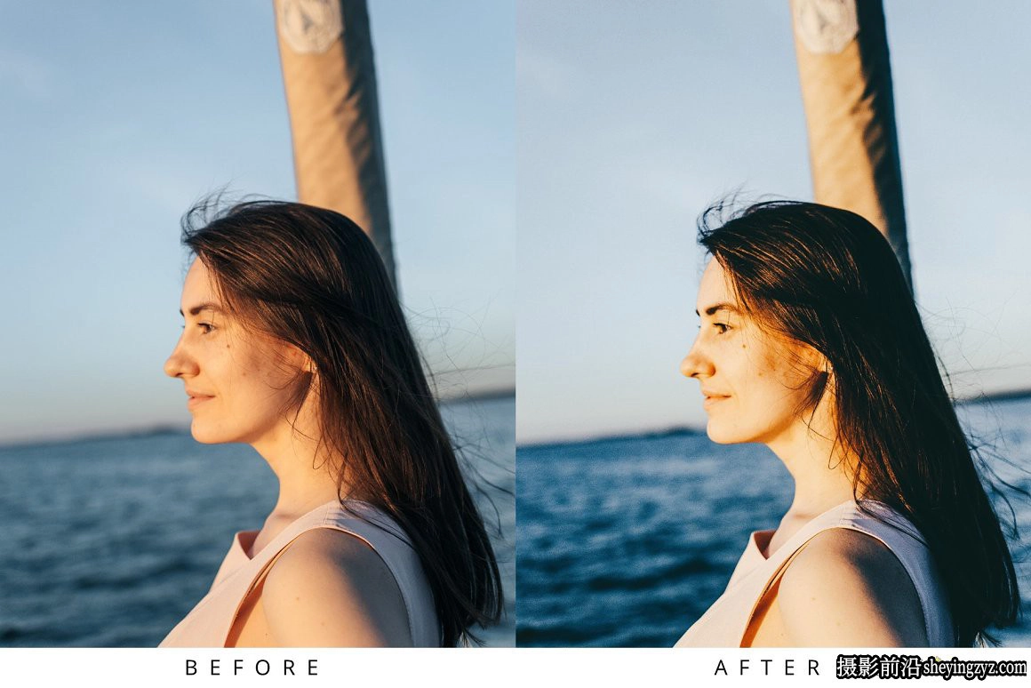100组用于婚礼人像旅拍电影风光LR预设包Lightroom Presets Bundle