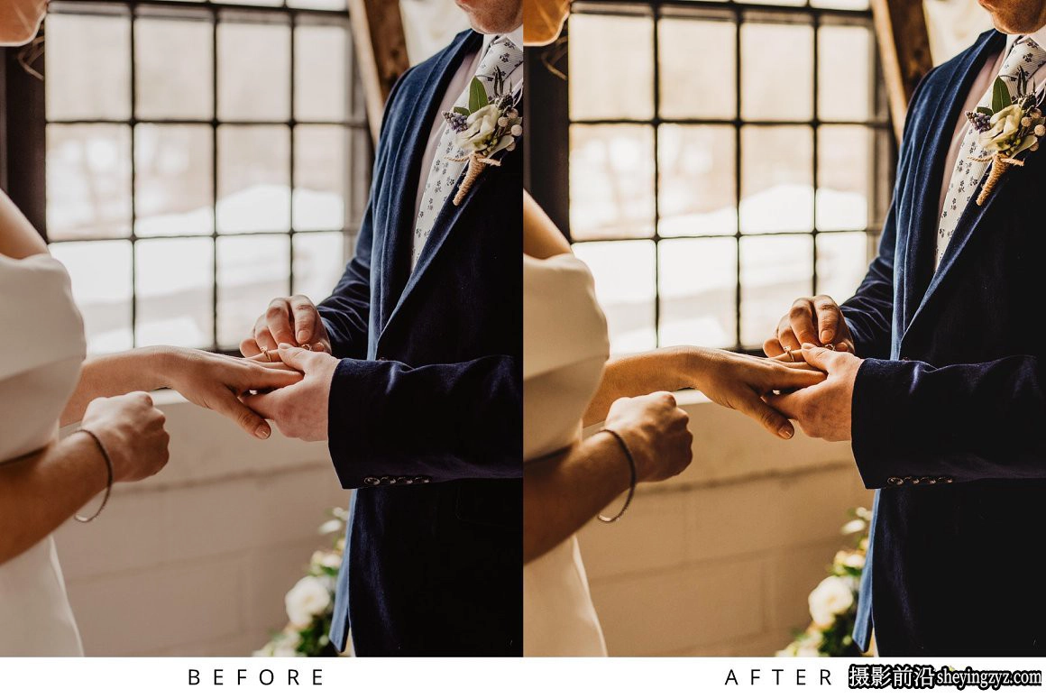 100组用于婚礼人像旅拍电影风光LR预设包Lightroom Presets Bundle