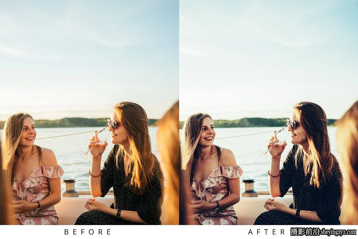 100组用于婚礼人像旅拍电影风光LR预设包Lightroom Presets Bundle