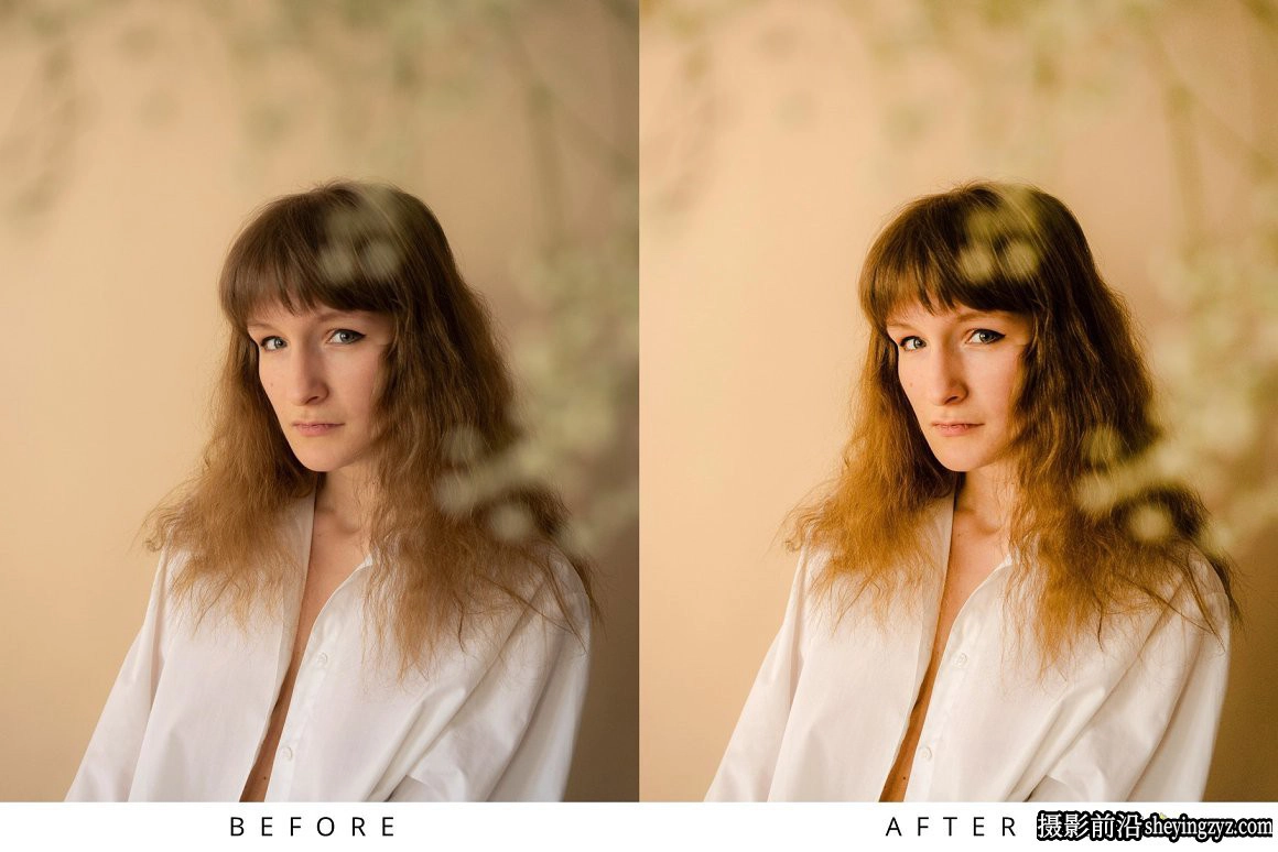 100组用于婚礼人像旅拍电影风光LR预设包Lightroom Presets Bundle