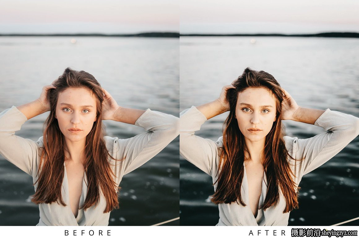 100组用于婚礼人像旅拍电影风光LR预设包Lightroom Presets Bundle