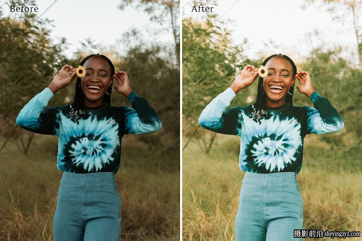 柯达电影胶片色调LR预设手机滤镜 Film Presets Lightroom Filter