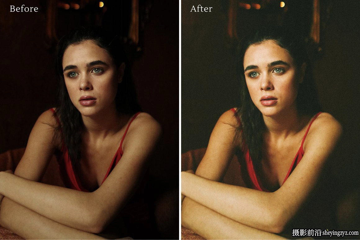 柯达电影胶片色调LR预设手机滤镜 Film Presets Lightroom Filter