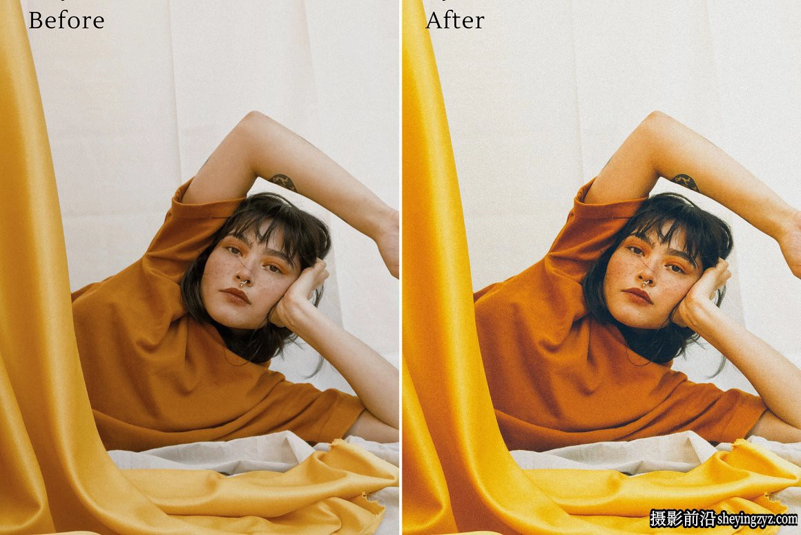 柯达电影胶片色调LR预设手机滤镜 Film Presets Lightroom Filter