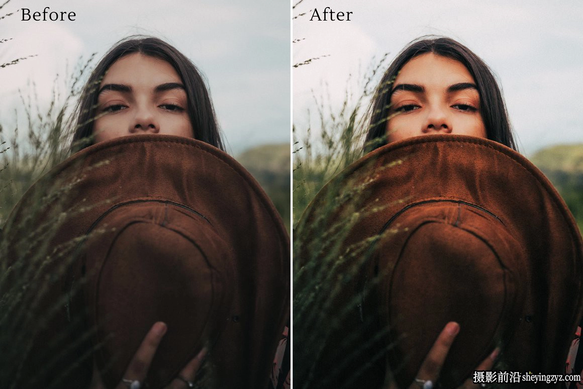 柯达电影胶片色调LR预设手机滤镜 Film Presets Lightroom Filter