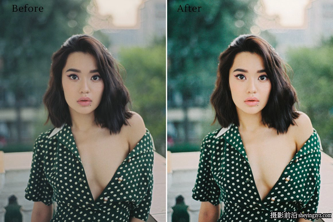 柯达电影胶片色调LR预设手机滤镜 Film Presets Lightroom Filter