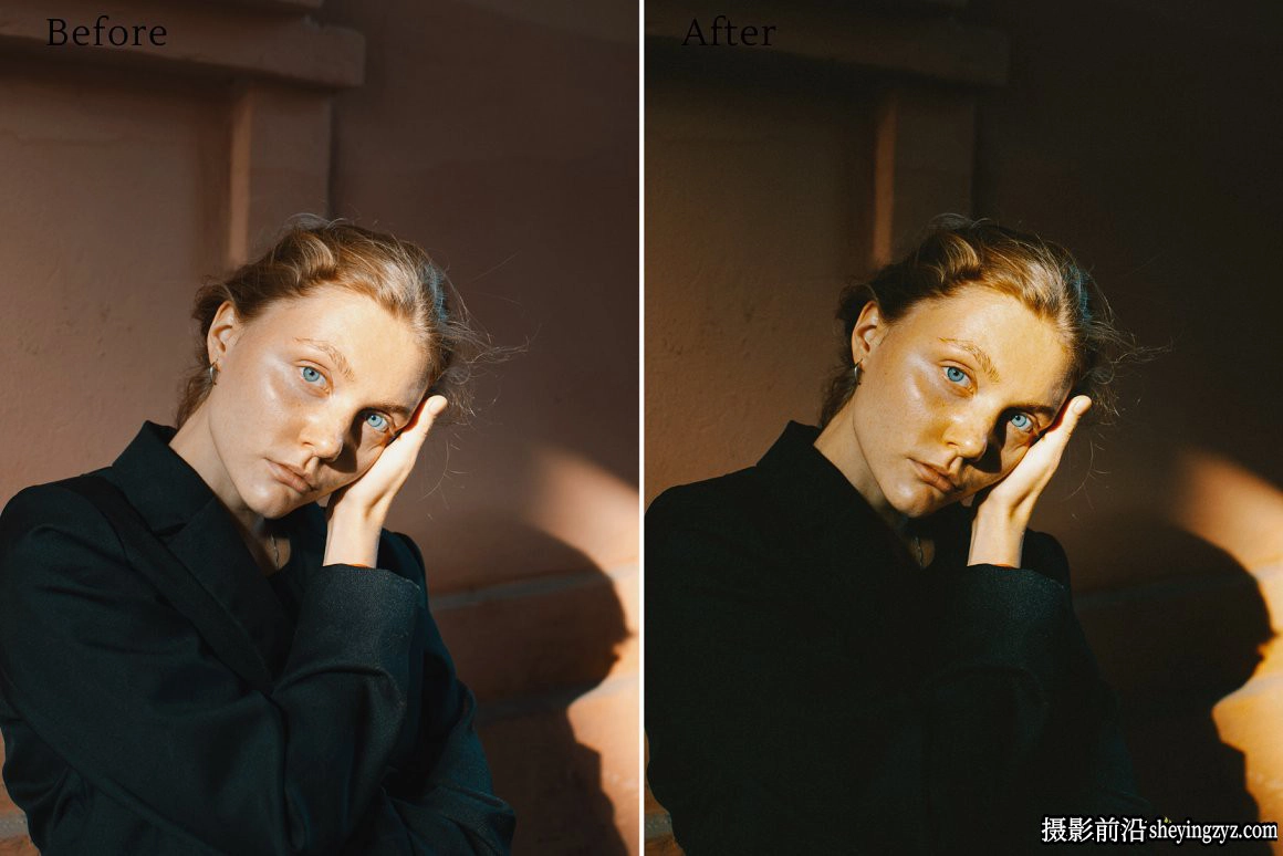 柯达电影胶片色调LR预设手机滤镜 Film Presets Lightroom Filter