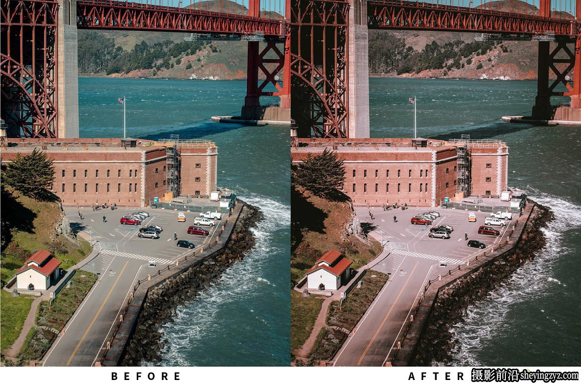 褪色电影胶片旅拍人像LR预设 Faded Film Lightroom Presets