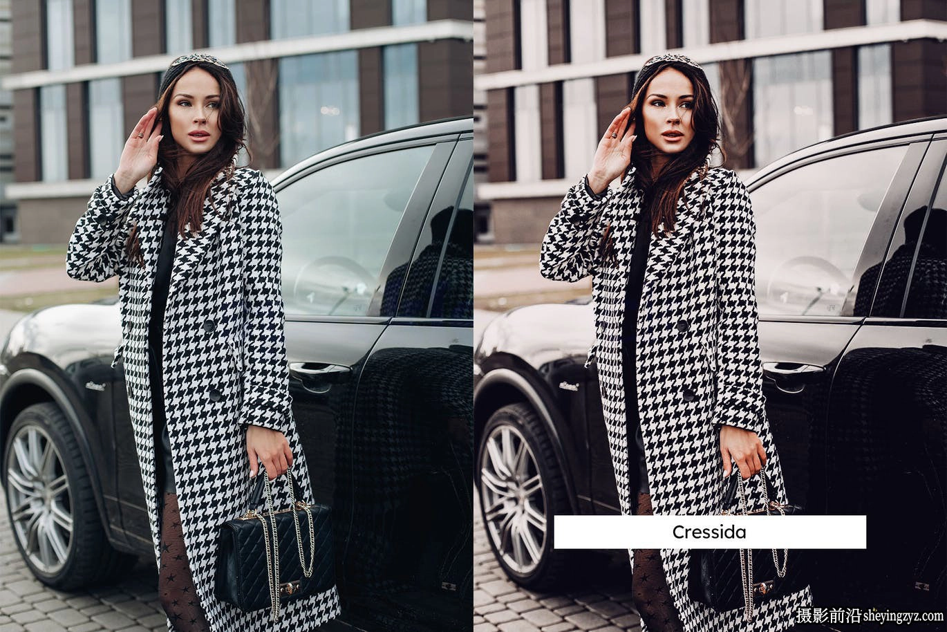 奢华质感电影婚礼人像LR预设LUT预设Lavish Luxe Lightroom Presets