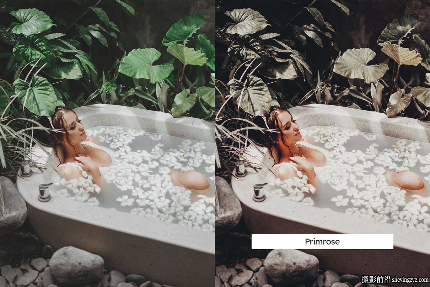 奢华质感电影婚礼人像LR预设LUT预设Lavish Luxe Lightroom Presets