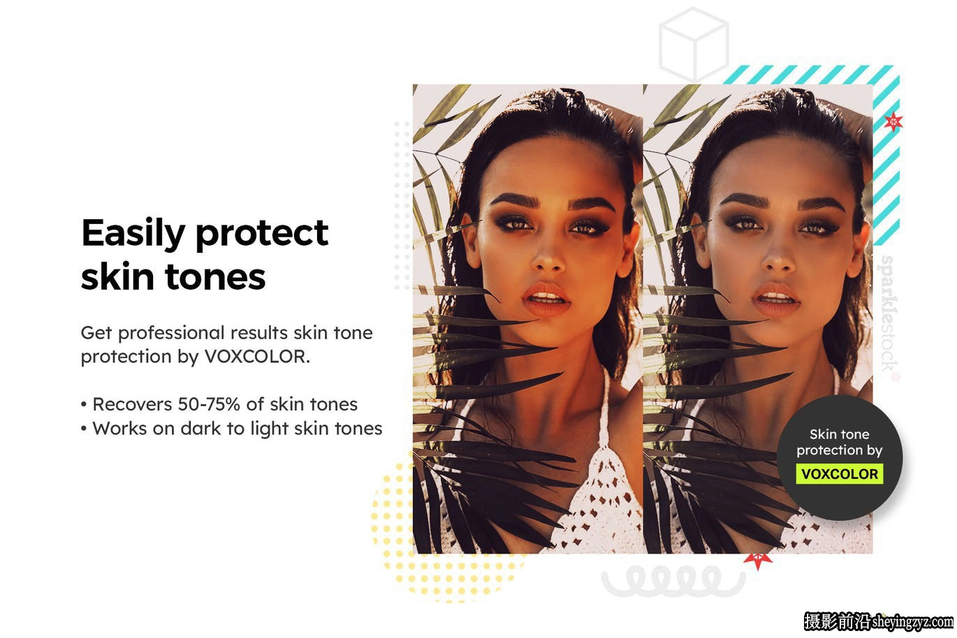 奢华质感电影婚礼人像LR预设LUT预设Lavish Luxe Lightroom Presets