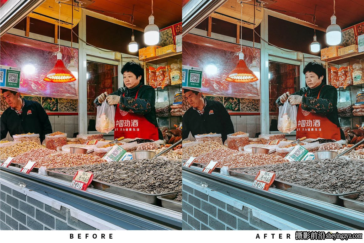 城市风光褪色电影胶片感LR预设 Faded Film Lightroom Presets
