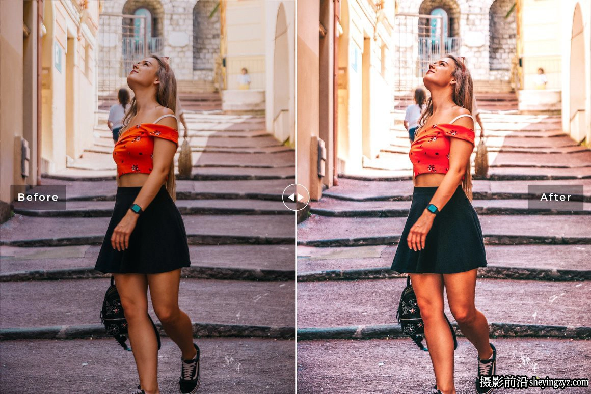 布列塔尼旅拍人文风光免费lr预设 Brittany Pro Lightroom Presets