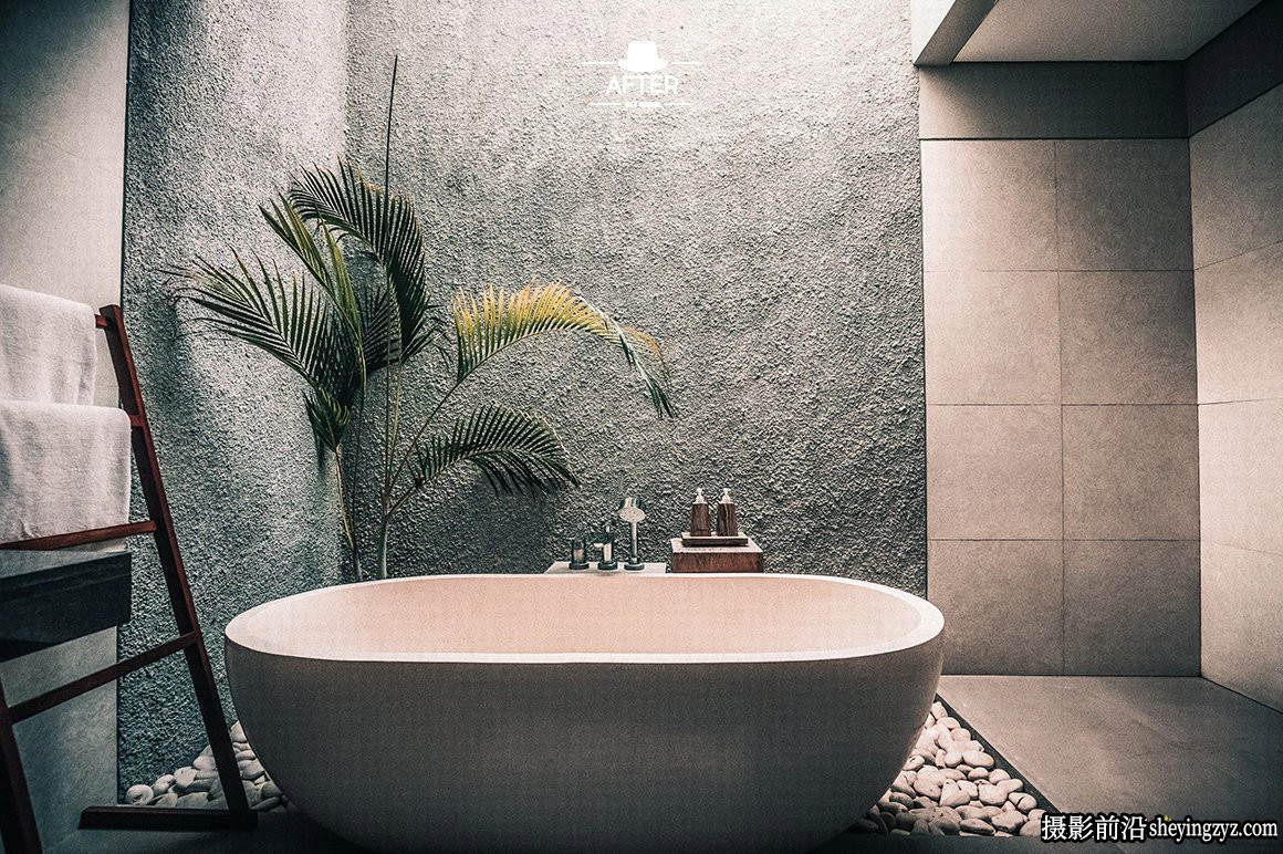 城市建筑街拍风光摄影后期LR预设Architecture Lightroom Presets