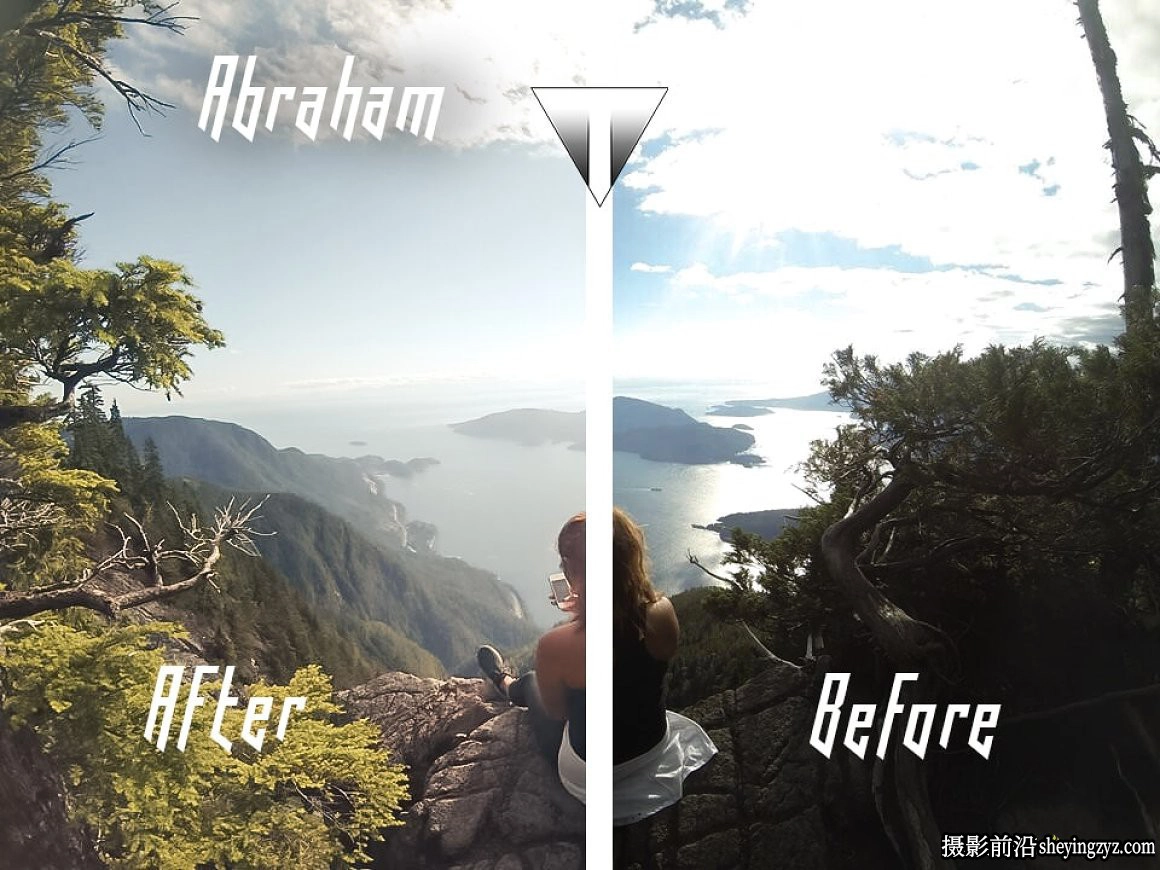 75个GoPro运动相机冒险旅拍LR预设 The Complete GoPro Bundle