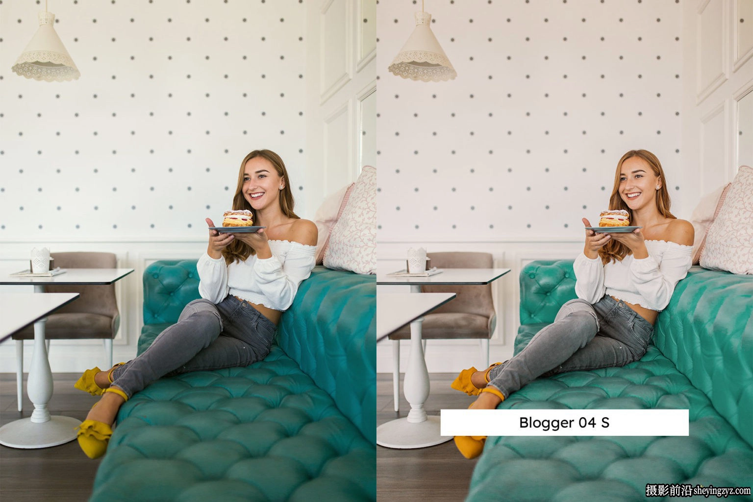 美食博主家庭人像LR预设与/LUT预设 Food Lightroom Presets LUTs