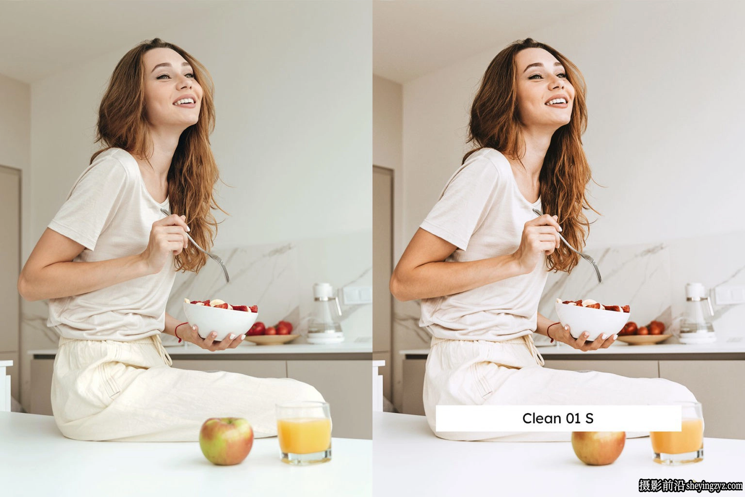 美食博主家庭人像LR预设与/LUT预设 Food Lightroom Presets LUTs