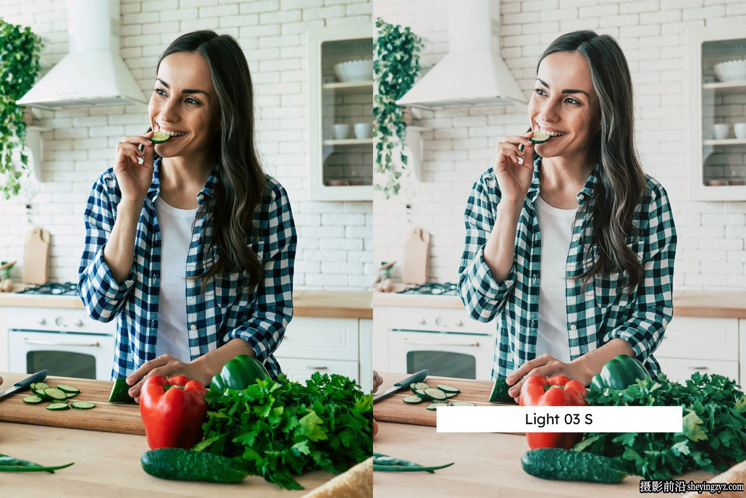 美食博主家庭人像LR预设与/LUT预设 Food Lightroom Presets LUTs