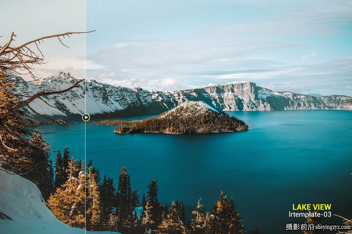 旅行者一键电影风光大片调色Lightroom预设 Lightroom Presets