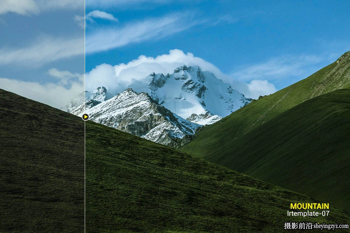 旅行者一键电影风光大片调色Lightroom预设 Lightroom Presets