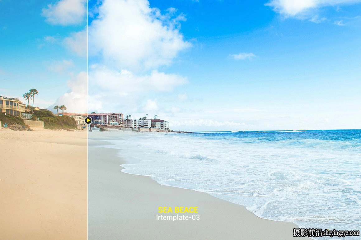 旅行者一键电影风光大片调色Lightroom预设 Lightroom Presets