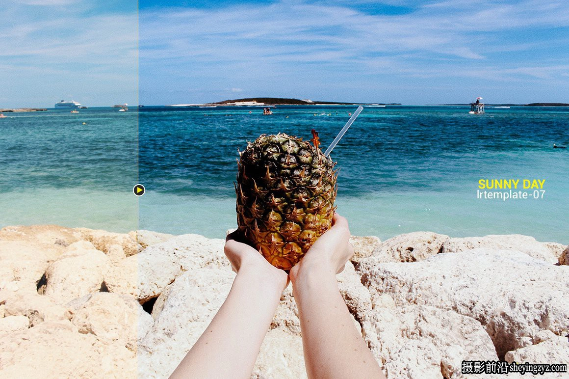 旅行者一键电影风光大片调色Lightroom预设 Lightroom Presets