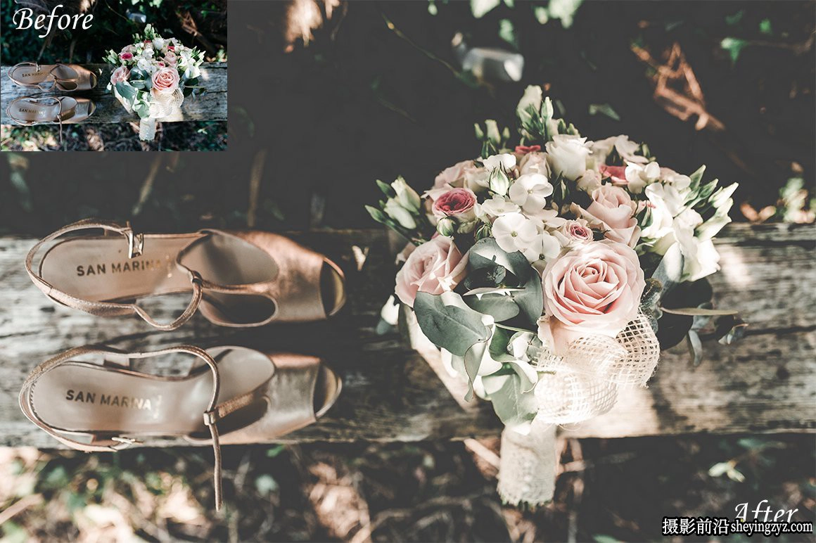 免费lr预设-80个复古电影胶片人像LR预设Film Lightroom Presets
