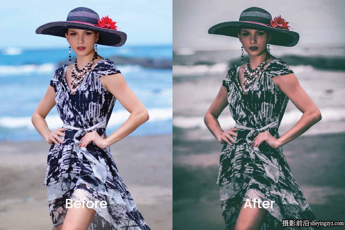 免费lr预设-复古电影胶片调色LR预设Disa Lightroom Presets