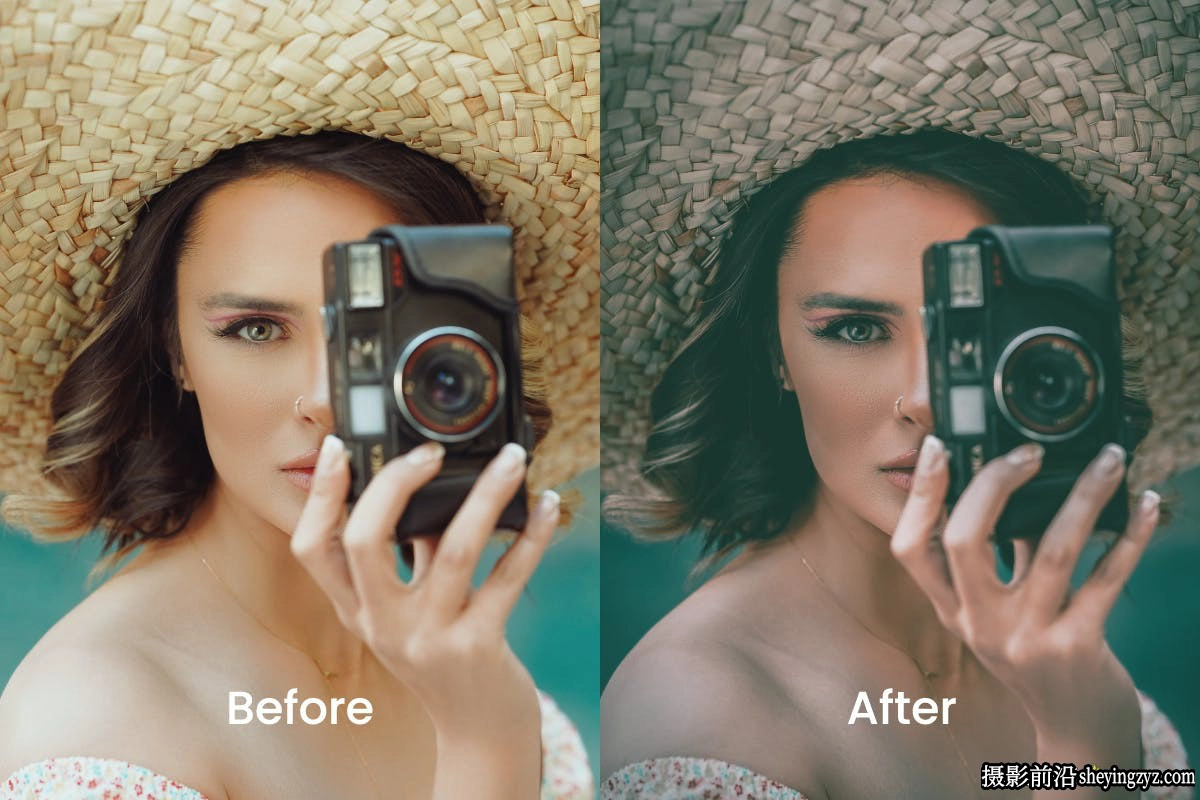 免费lr预设-复古电影胶片调色LR预设Disa Lightroom Presets