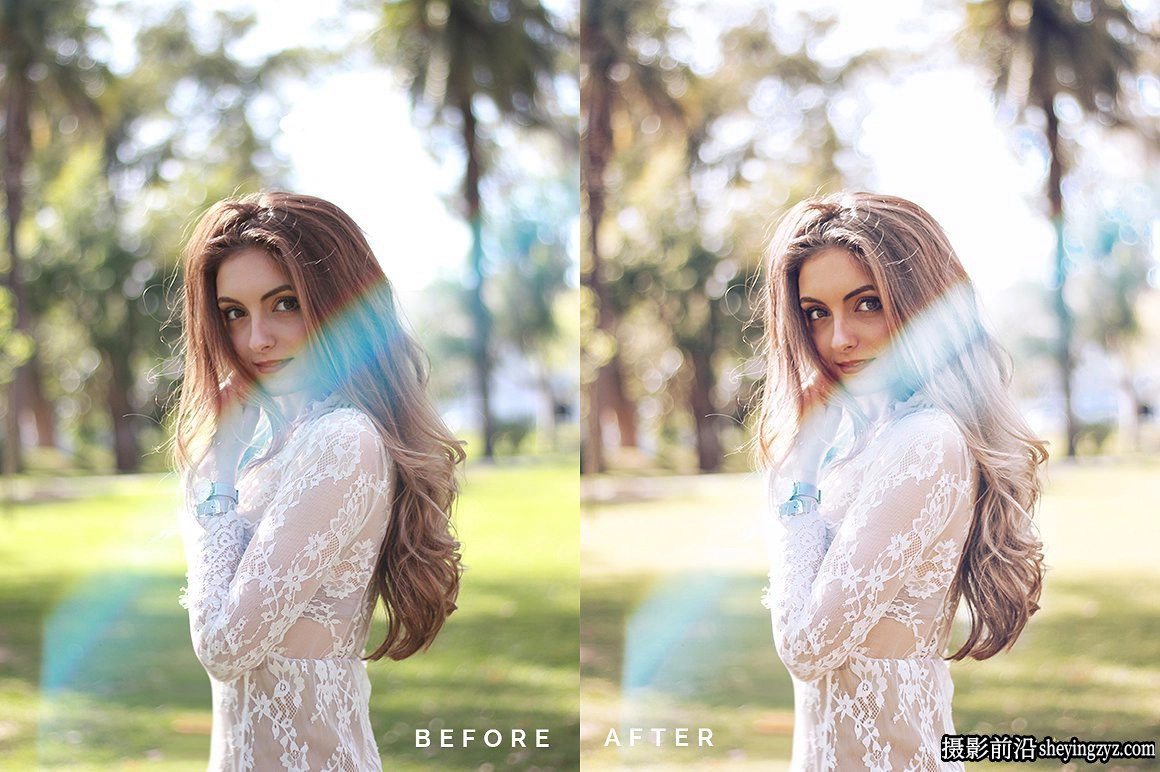 70种网红博主时尚通透人像LR预设 Instagrammer LR Presets