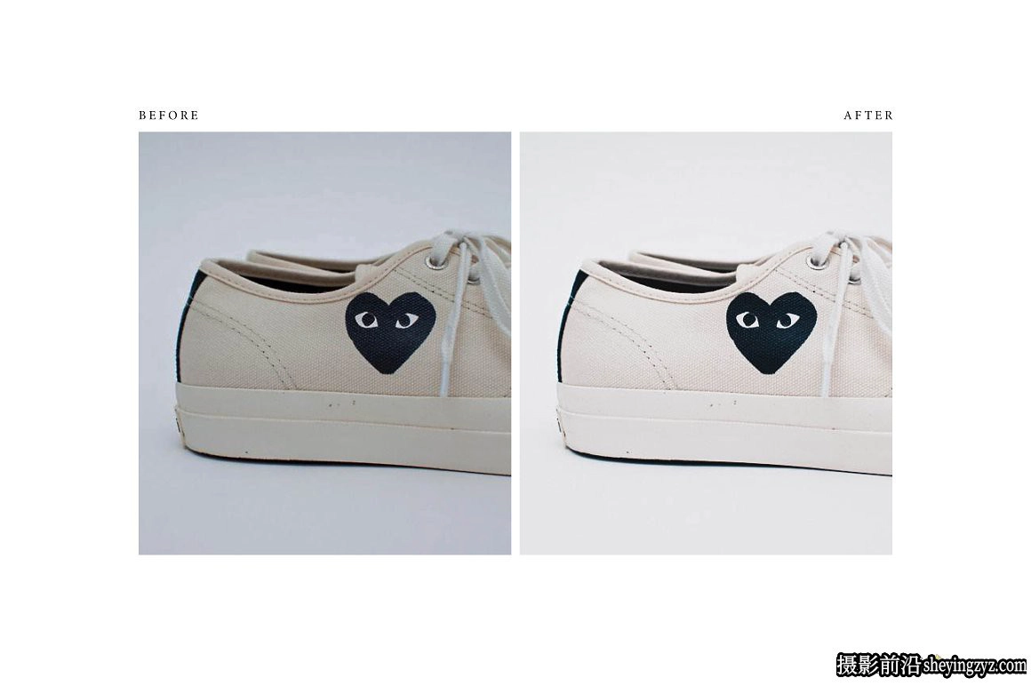 简洁产品摄影后期调色LR预设 Product Photography Editor