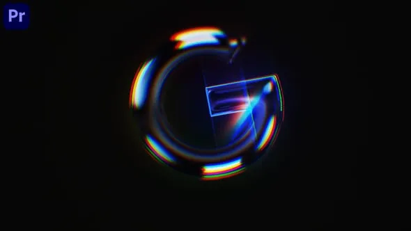 PR模板-Premiere Pro CC优雅标志LOGO动画模板 VH-61146436
