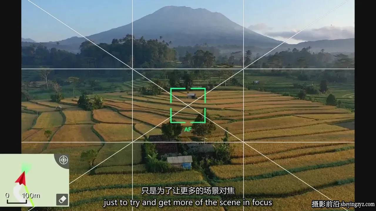 摄影师 Jord Hammond 旅行摄影理论和实践课程TPA2.0-中英字幕