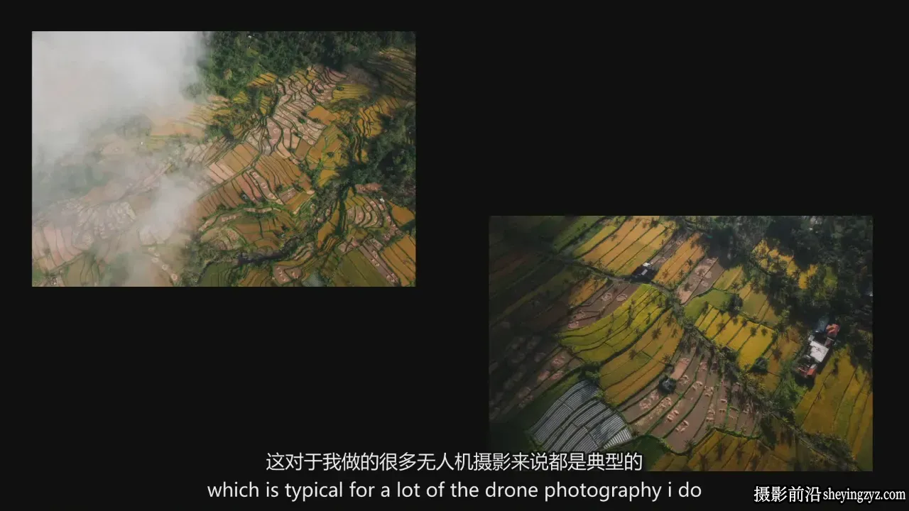 摄影师 Jord Hammond 旅行摄影理论和实践课程TPA2.0-中英字幕