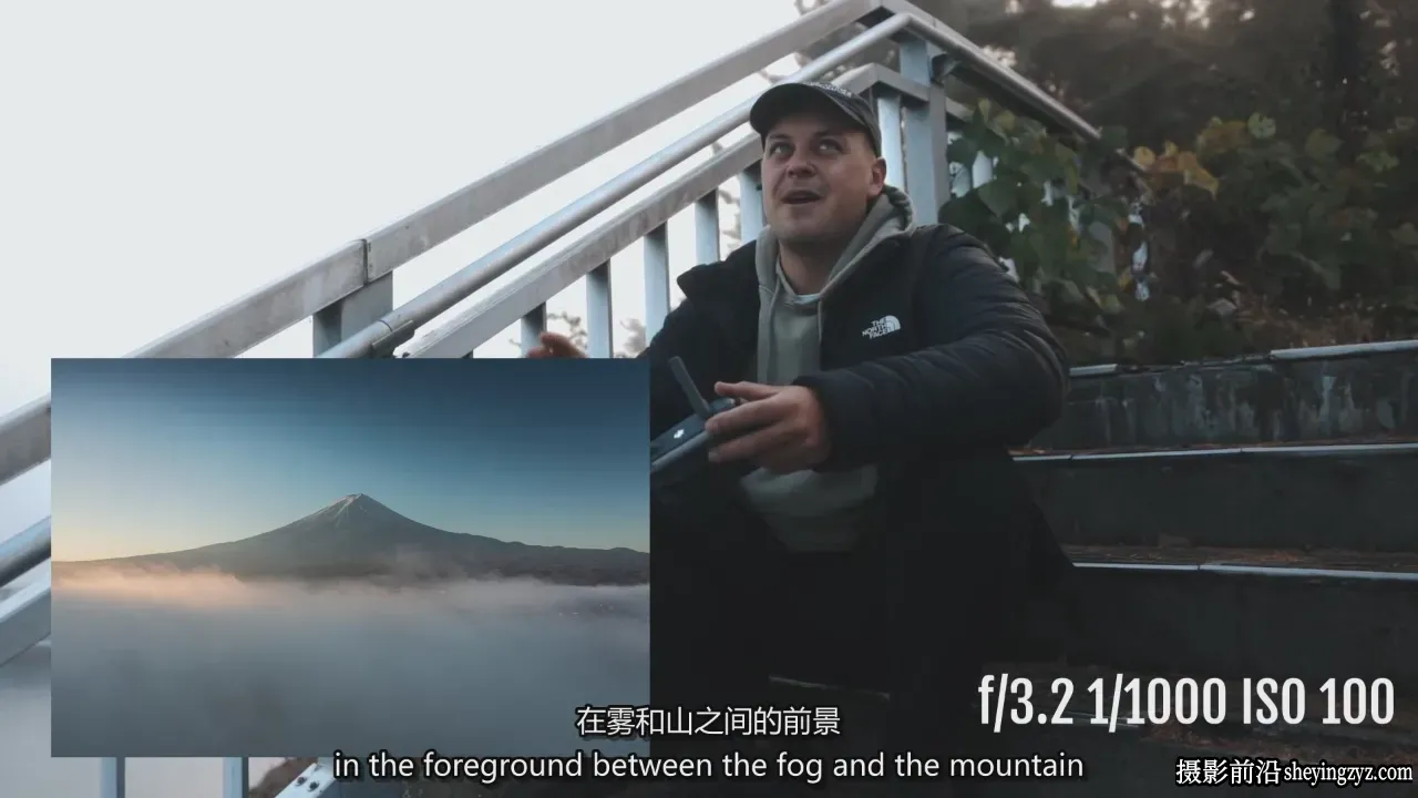 摄影师 Jord Hammond 旅行摄影理论和实践课程TPA2.0-中英字幕