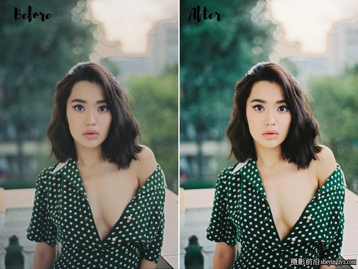 VSCO电影胶片LR预设-专业VSCO Film Lightroom预设与手机滤镜