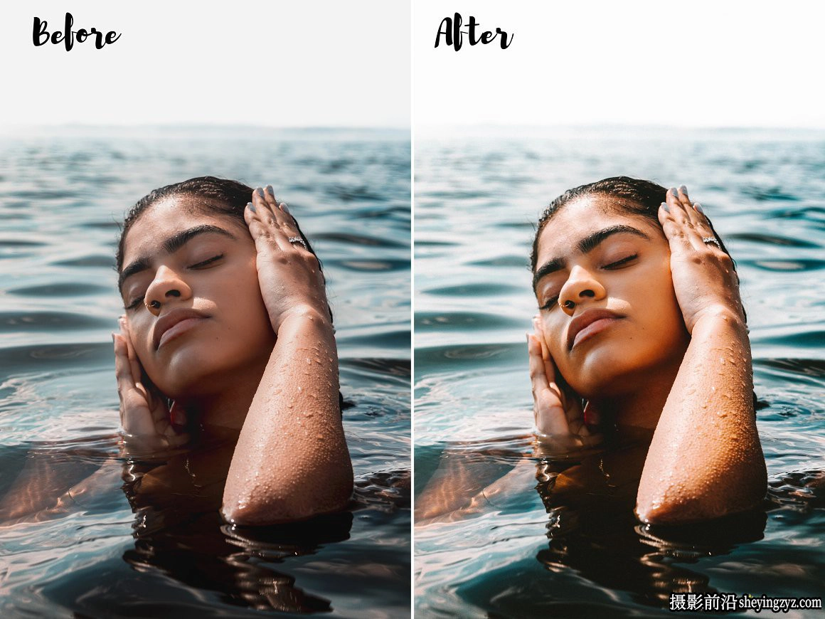 VSCO电影胶片LR预设-专业VSCO Film Lightroom预设与手机滤镜
