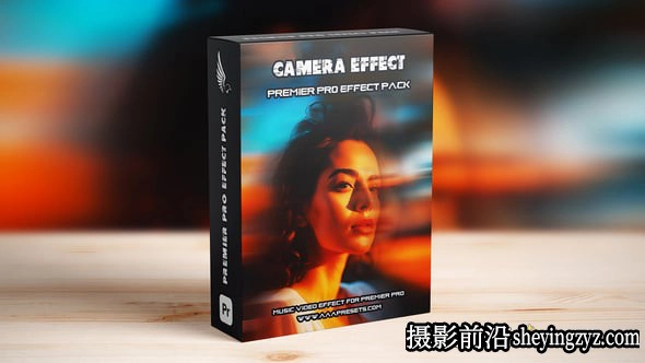 PR模板-顶级视频宣传片相机移动转场模板VH-53381284
