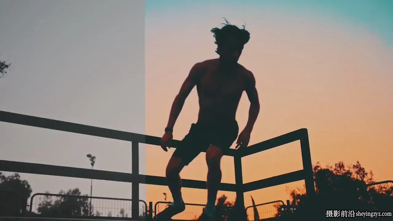 电影感全能LUT调色预设 SFOUR Editors Cinematic Allround LUTS