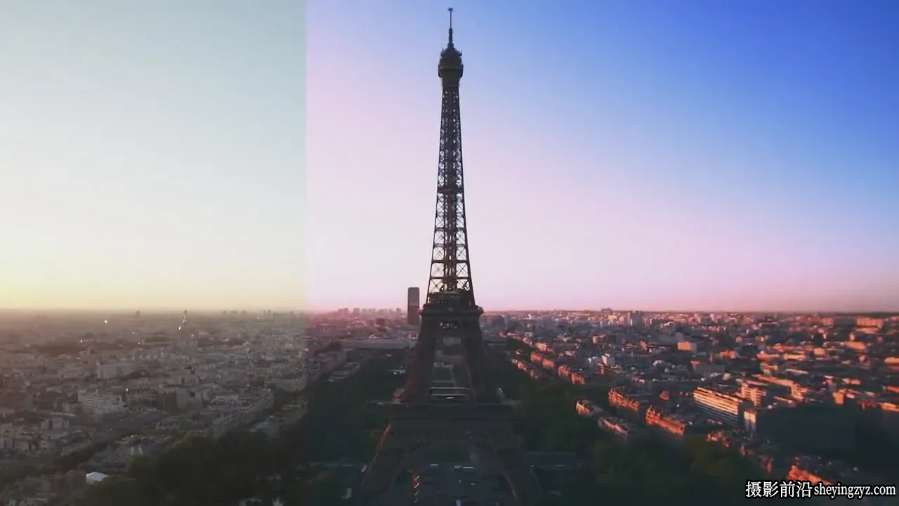 电影感全能LUT调色预设 SFOUR Editors Cinematic Allround LUTS