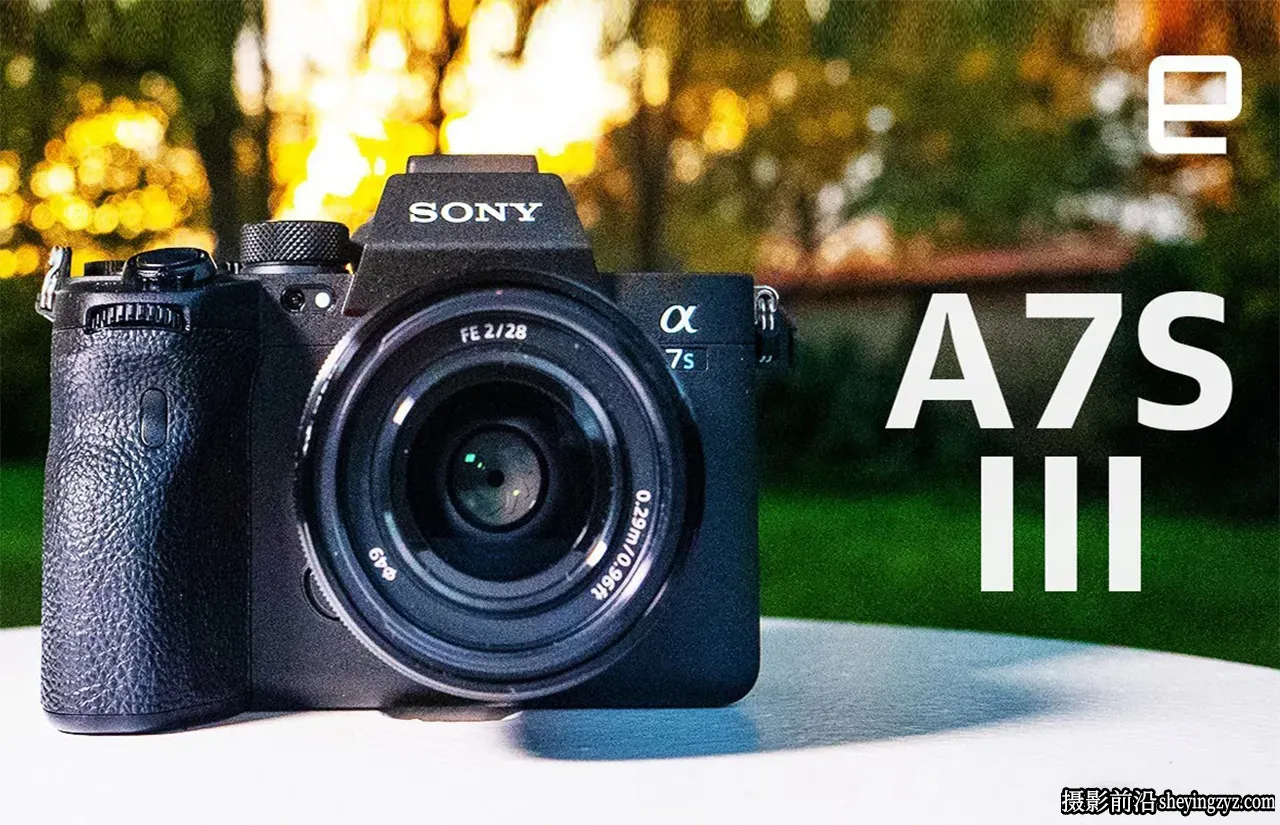 索尼SONY A7S III最佳拍摄视频和照片设置深入指南-中文字幕