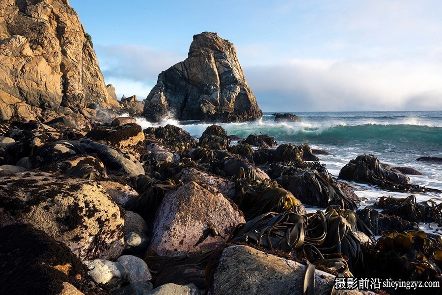 摄影师 William Patino 风光后期戏剧性光线Lightroom预设ACR预设