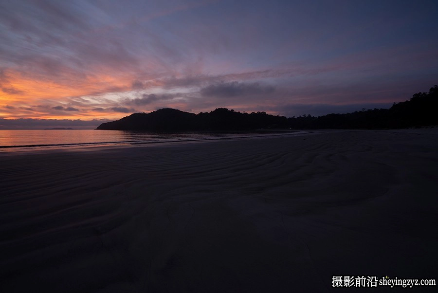 摄影师 William Patino 风光后期戏剧性光线Lightroom预设ACR预设